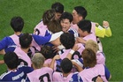 Jepun curi satu mata berharga, ikat Belanda 2-2