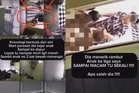 Video amah berkasar dengan anak majikan didedah