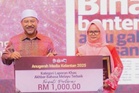 Sinar Harian menang Laporan Khas Terbaik Kelantan 2025