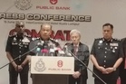 89 etnik Rohingya ditahan kes jenayah sejak 2024 - KPN