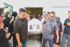 Keluarga mangsa tuntut tindakan tegas terhadap pemandu treler