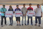 Mekanik raih kejuaraan keenam di Pantai Sepat
