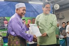 'Buat masa ini Pas adalah parti yang terbaik' - Mohamad Rafie