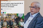 ‘Rakyat tentukan, bukan keyakinan pemimpin politik’ - Mahfuz