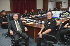 Kadet SPRM di sekolah dilaksana berperingkat - KP SPRM