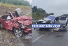 Seorang maut, 2 cedera dalam kemalangan di Sibu