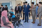 Hapus prejudis, golongan kurang upaya bukan beban - Sultan Nazrin