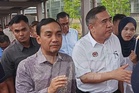 Onn Hafiz , Anthony Loke akhirnya bersemuka