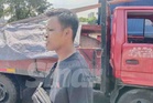 'Saya terkejut, bukan mahu lari' - Pemandu lori dicekup sembunyi dalam longkang