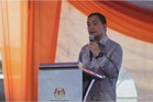'Serendah atau sebesar mana pun kedudukan kita, amanah seorang pemimpin tetap sama' - Onn Hafiz