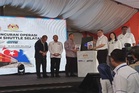 Projek E-ART disegerakan, lancar pergerakan trafik JB - Onn Hafiz