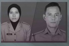 Koperal Norazmi, Prebet Siti Khadijah maut ketika baling grenad