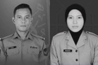 Koperal Norazmi, Prebet Siti Khadijah maut ketika baling grenad