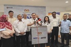 Terus bekerjasama demi pembangunan rakyat- Anthony Loke