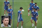 Pasukan Iran diarah tinggalkan AS serta-merta selepas perlawanan pembukaan Piala Dunia