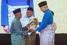 Bekas mufti terima pengiktirafan Tokoh Maal Hijrah Perak