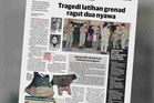 Tragedi Kem Horbat: Antara nyawa dan pengorbanan