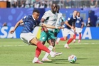 Mbappe cipta sejarah, Perancis benam Senegal 3-1