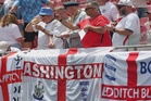 Penyokong England berdepan risiko bendera dirampas di Piala Dunia