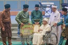 Guru al-Quran berbakti lebih 70 tahun dinobat Tokoh Maal Hijrah Terengganu