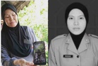 Kakak dedah perbualan terakhir Prebet Siti Khadijah