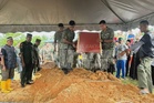 Jenazah Prebet Siti Khadijah selamat dikebumikan