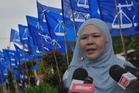 Jentera Wanita BN Perak gempur PRN Johor, Negeri Sembilan