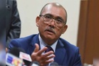 Sokongan 'en bloc' Pas kukuhkan kedudukan Hamzah sebagai Ketua Pembangkang - Ronald Kiandee