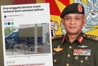 Letupan di Kem Hobart: TDM hentikan latihan baling grenade, beri ruang siasatan