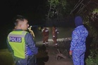 Budak lelaki lapan tahun dikhuatiri lemas