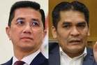 Radzi, Azmin digugurkan daripada jawatan dalam PN
