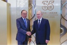 Anwar, Putin bincang keterjaminan bekalan tenaga, perdagangan dalam mata wang tempatan