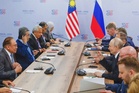 Anwar hargai pendirian konsisten Putin berhubung Gaza, Iran