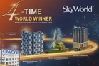 SkyWorld rangkul pengiktirafan dunia empat tahun berturut-turut