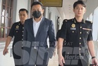 CEO PSM didakwa minta RM1 juta, terima RM450,000 projek naik taraf pusat skuasy