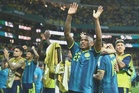 Colombia tewaskan Uzbekistan dalam penampilan sulung Piala Dunia