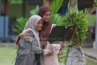 Anak tukang cuci raih keputusan cemerlang STPM