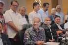UPKO diterima sebagai parti komponen GRS