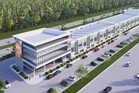 BDB Land bangunkan hab komersial baharu RM41.5 juta di Jitra