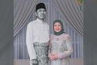 Suami Nancy Shukri meninggal dunia