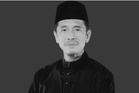 Jenazah suami Nancy Shukri disolatkan di Masjid Negara sebelum dibawa pulang ke Kuching