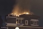 Bapa melecur, anak sesak nafas rumah didiami terbakar