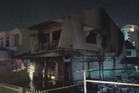 Dua melecur, seorang sesak nafas rumah sewa terbakar