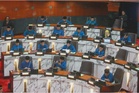 ADUN Pas, Bersatu ‘senada’ biru diraja hadiri Sidang DUN Khas Selangor