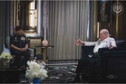 Agong terima mengadap Ketua Polis Negara