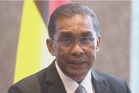 Sebarang mesyuarat, aktiviti PN perlu keizinan Ahmad Samsuri - Takiyuddin