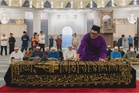 Jenazah suami Nancy Shukri selamat dikebumikan di Kuching