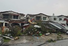 Lebih 200 rumah terjejas ribut, hujan lebat hampir 2 jam