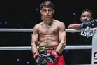 Rifdean akhirnya raih kontrak ONE Championship