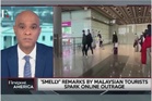 Kontroversi pelancong Malaysia di China turut dilaporkan media AS